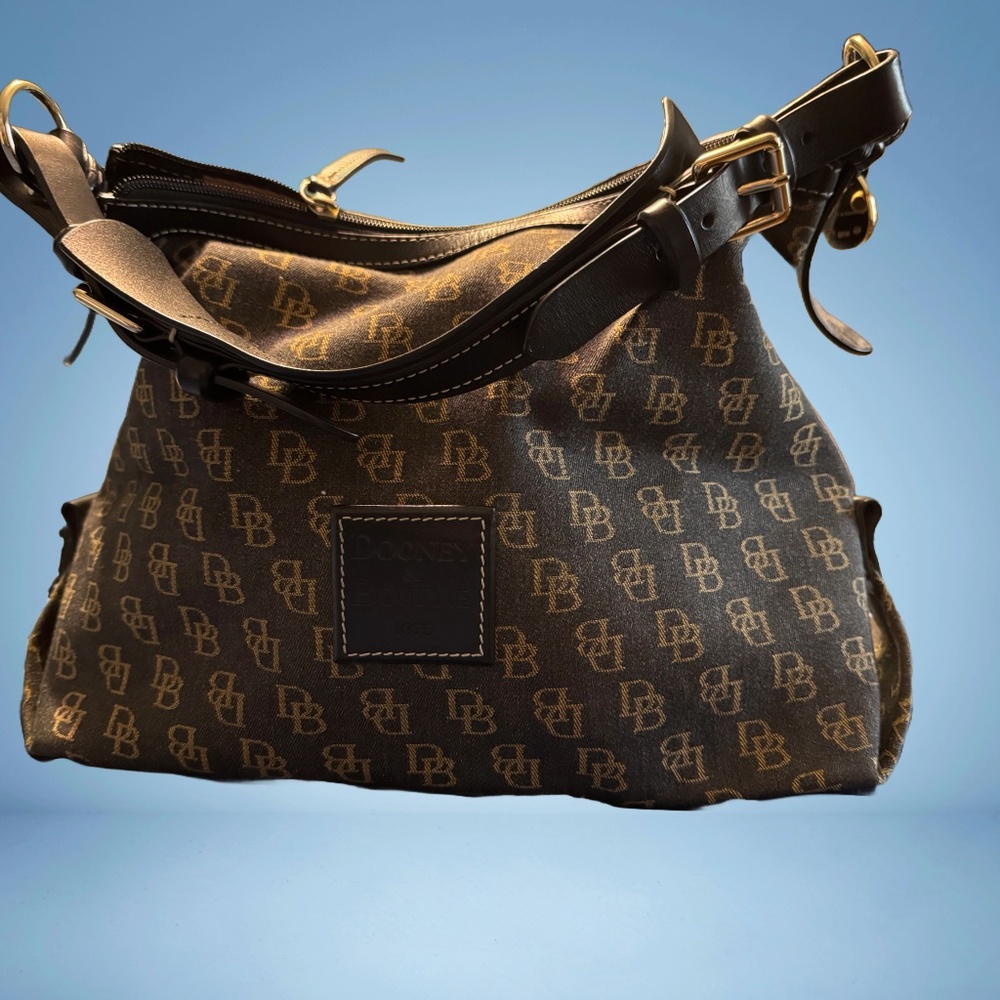 Dooney and Burke large bag